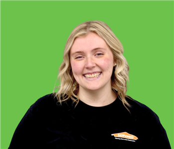 Servpro Employee
