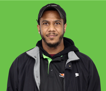 Servpro Employee