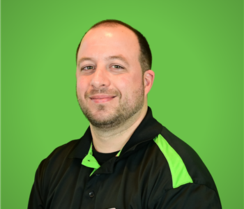 Jason Babice, team member at SERVPRO of Langhorne / Bensalem