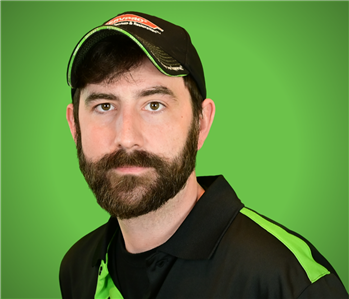 Dan Floirendo, team member at SERVPRO of Langhorne / Bensalem