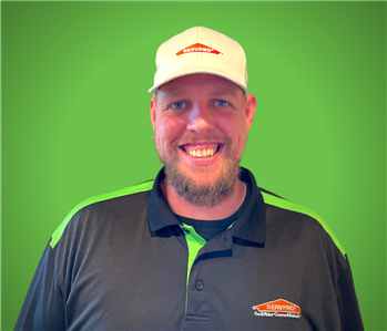 Sean Sormilich, team member at SERVPRO of Langhorne / Bensalem