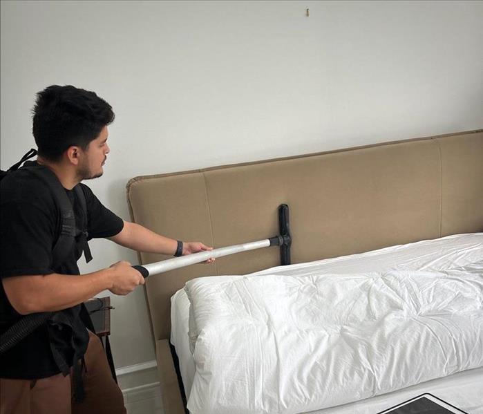 servpro cleaning